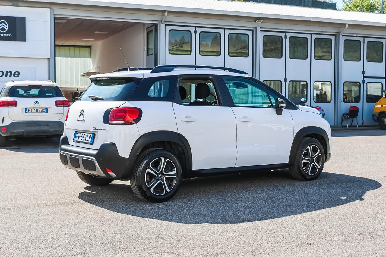 Citroen C3 Aircross BlueHDi 100 S&S Feel