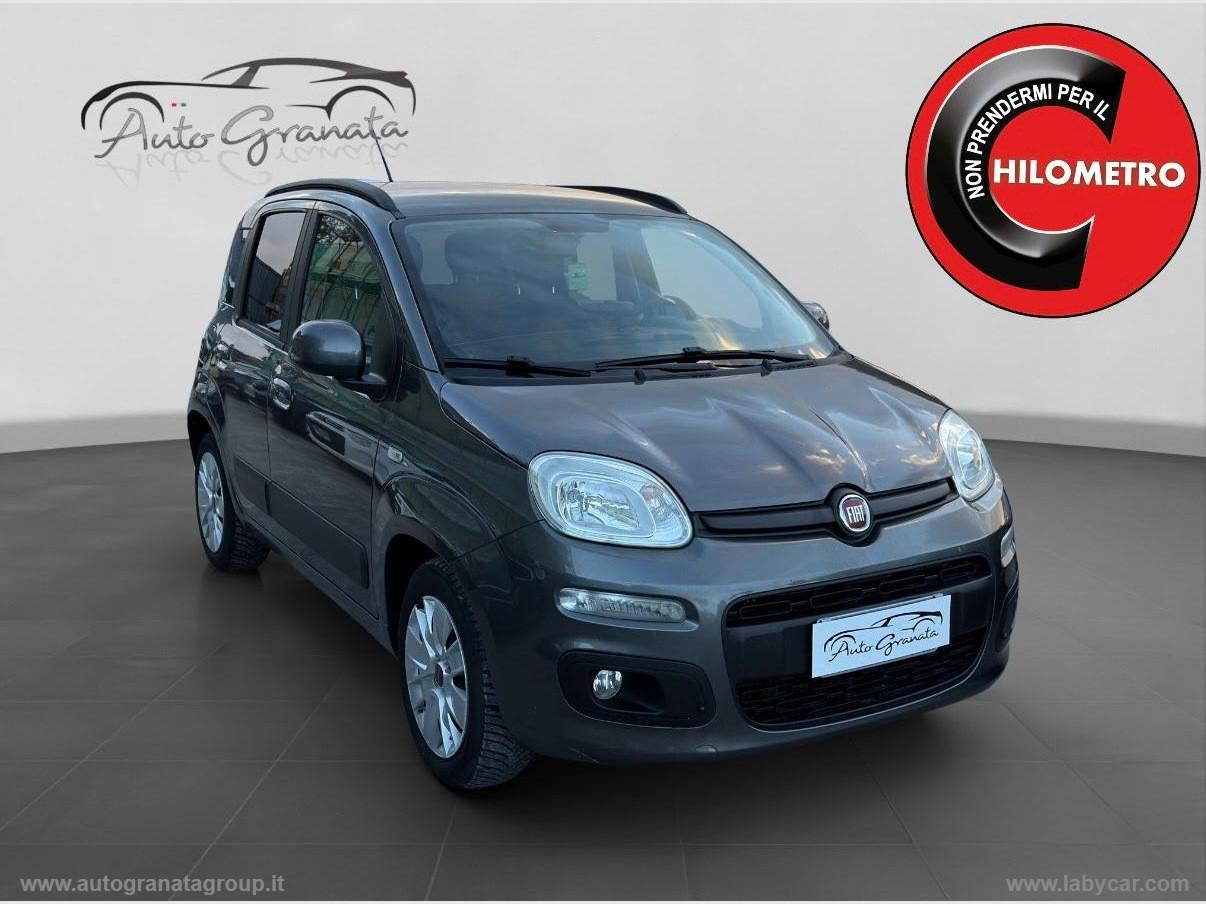 FIAT Panda 1.3 MJT 95 CV S&S Lounge 24 MESI GARANZIA!!