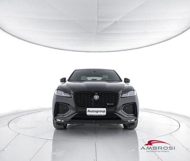 JAGUAR Other F PACE 2.0 D 204 CV AWD aut. S