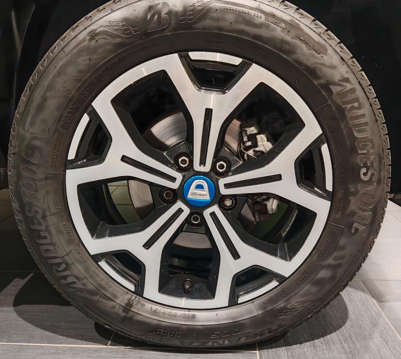 Dacia Duster 1.0 TCe 100 CV ECO-G 4x2 15th Anniversary