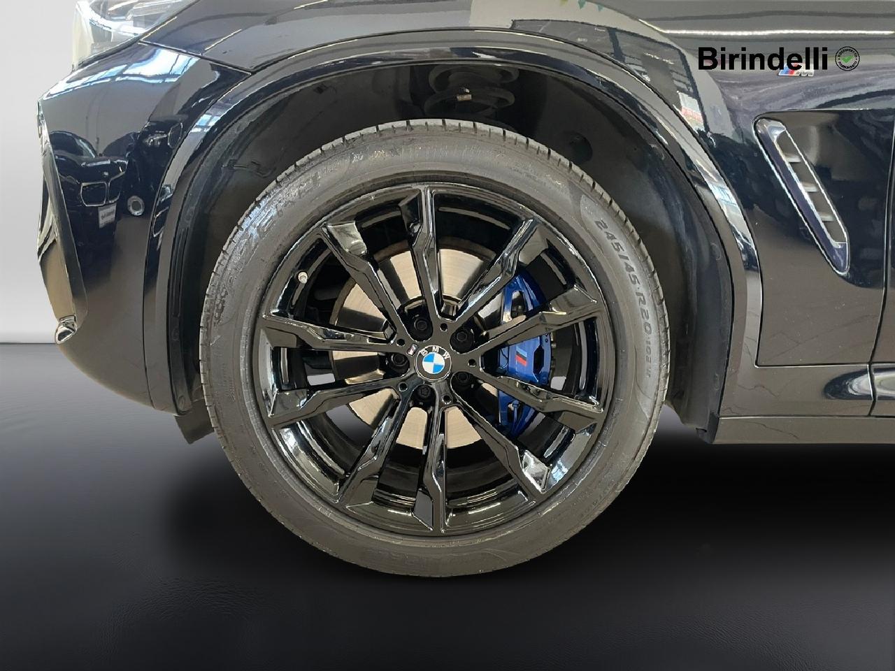BMW X3 (G01/F97) - X3 xDrive20d 48V Msport