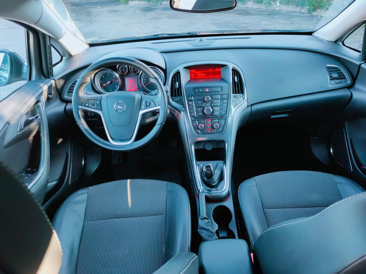 Opel Astra 1.7 CDTI 130CV S&S 5 porte Cosmo