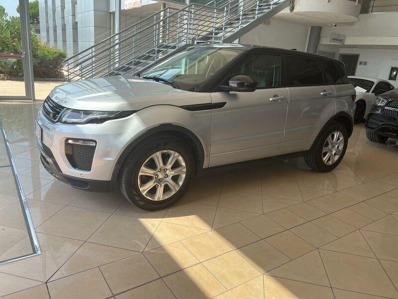 Land Rover RR Evoque 2.0 TD4 150 CV 5p. SE Dynamic