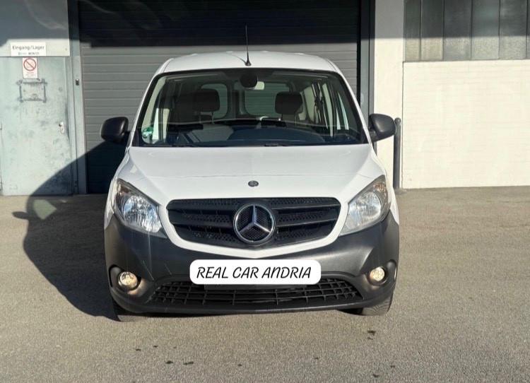 Mercedes Citan 1.5 Diesel Pedana Disabili 5+1