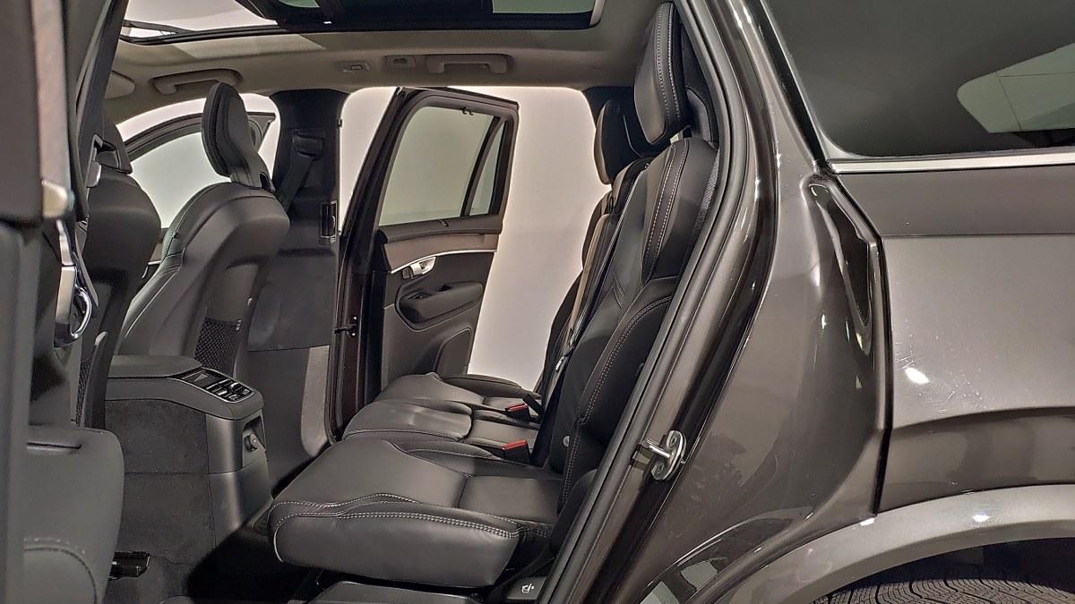 VOLVO Xc90 T8 Plug-In Hybrid Awd Aut. 7 Posti Ultra Bright