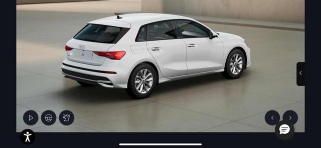 AUDI A3 SPB 30 TFSI 85 kW S tronic Business