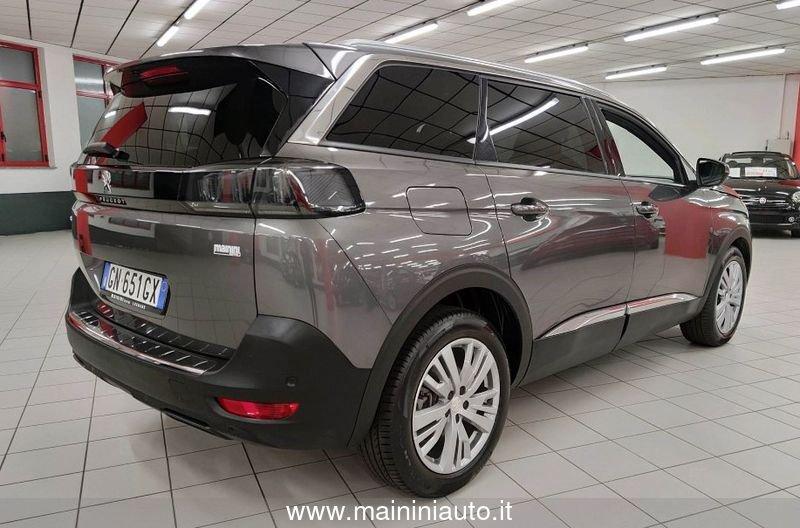 Peugeot 5008 PureTech Turbo 130 S&S Allure