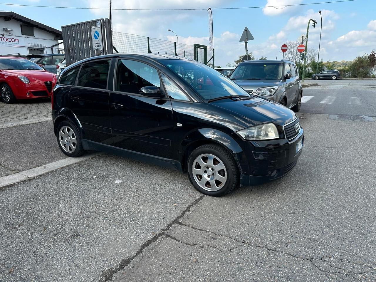 Audi A2 1.4 16V Top