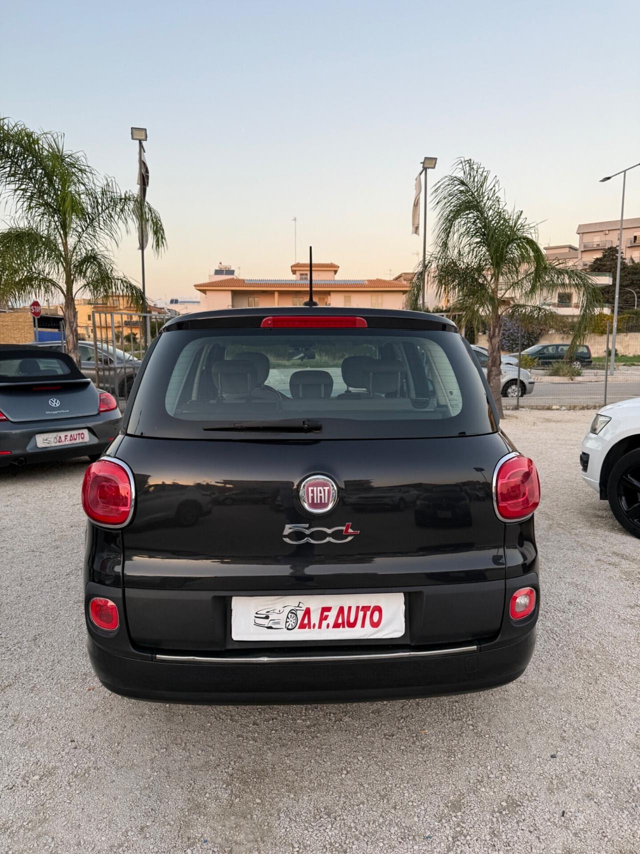 Fiat 500L Living 1.6 Multijet 105 CV Lounge