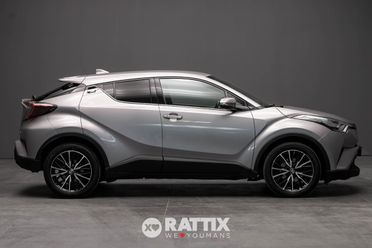 Toyota C-HR 1.2 Turbo 116CV Lounge 4WD CVT