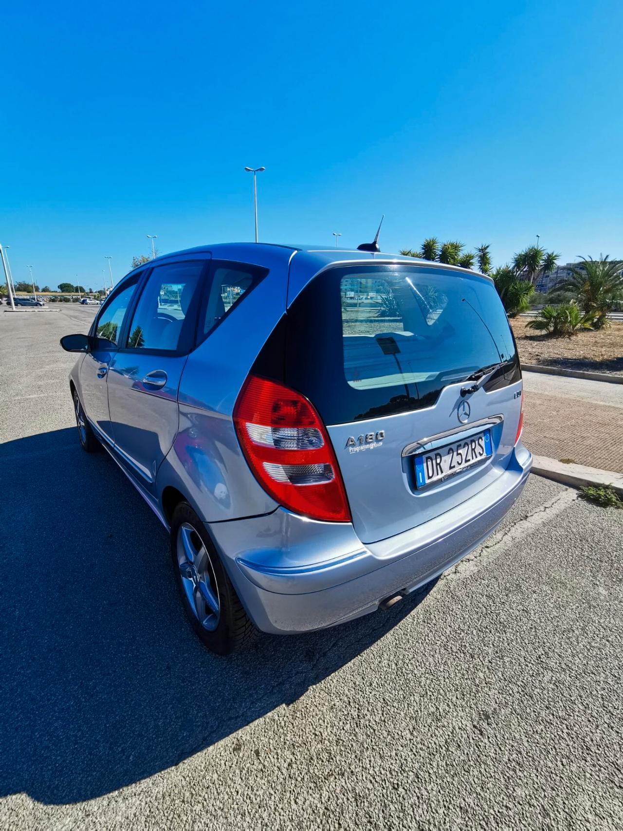 Mercedes-benz A 180 CDI Elegance autom.