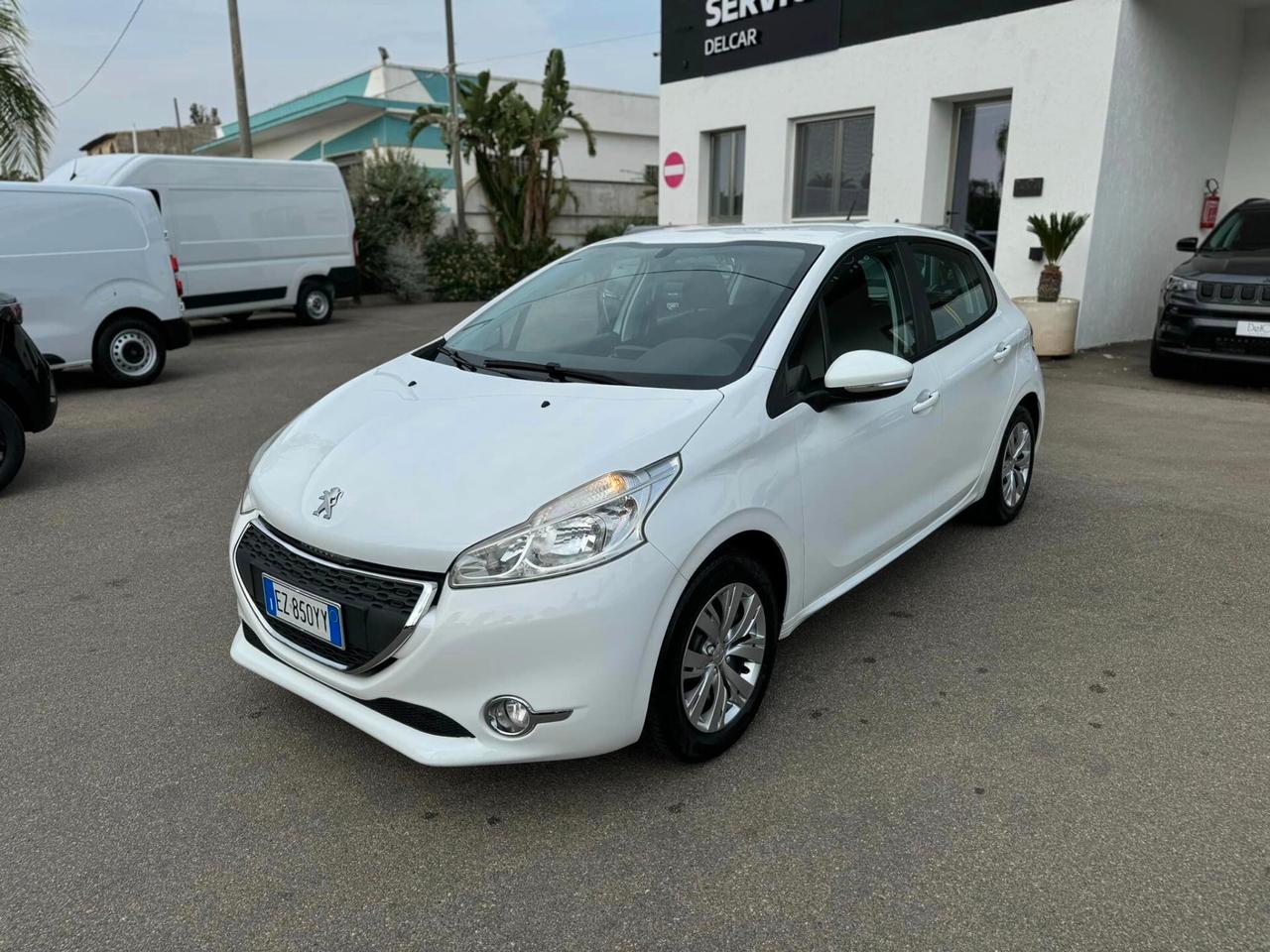 Peugeot 208 PureTech 68 5 porte Active