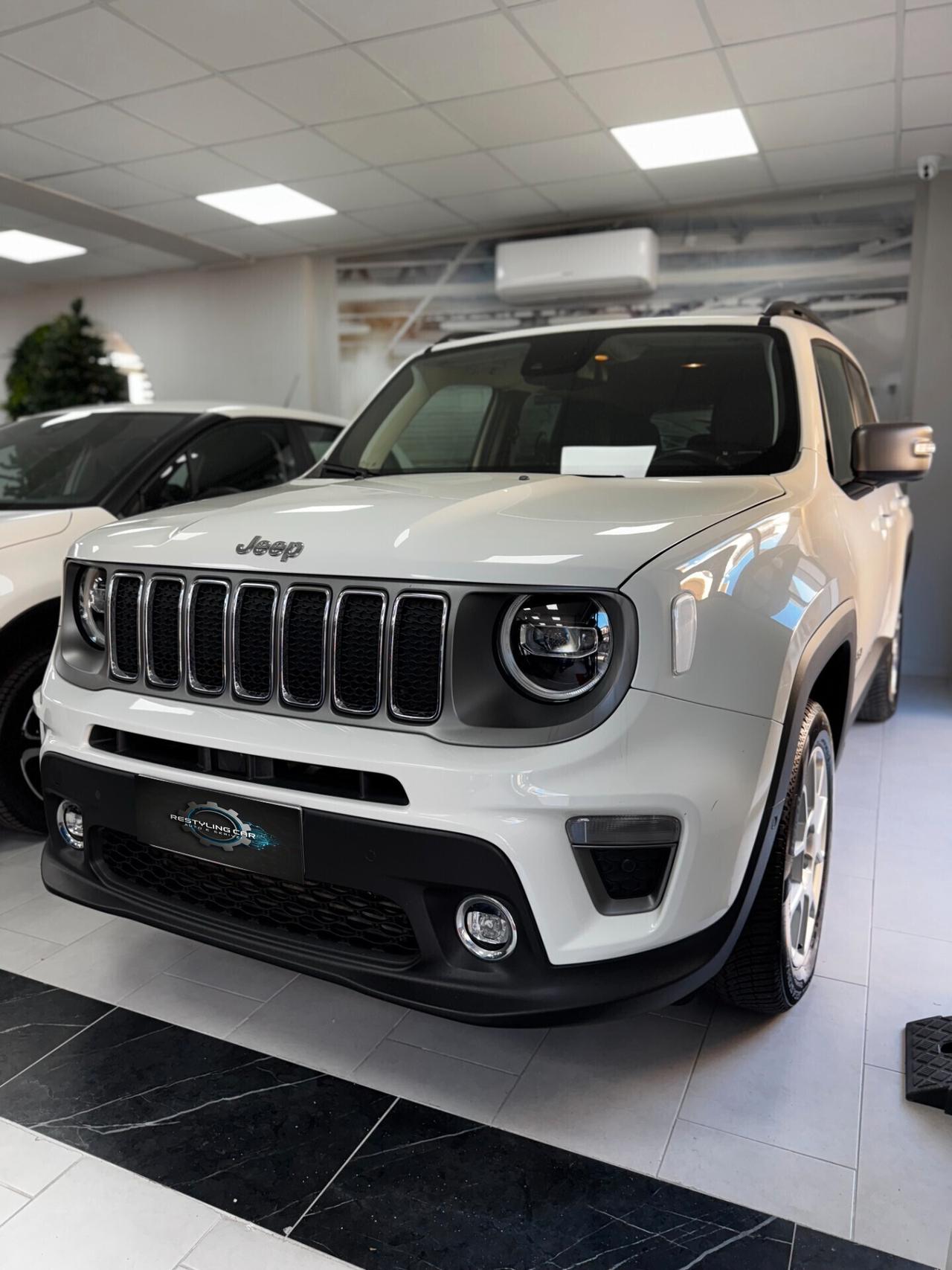 Jeep Renegade 2.0 Mjt 140CV 4WD Active Drive Low Limited