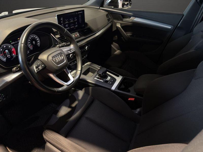 Audi Q5 40 TDI Busin. Advanced quattro S tronic