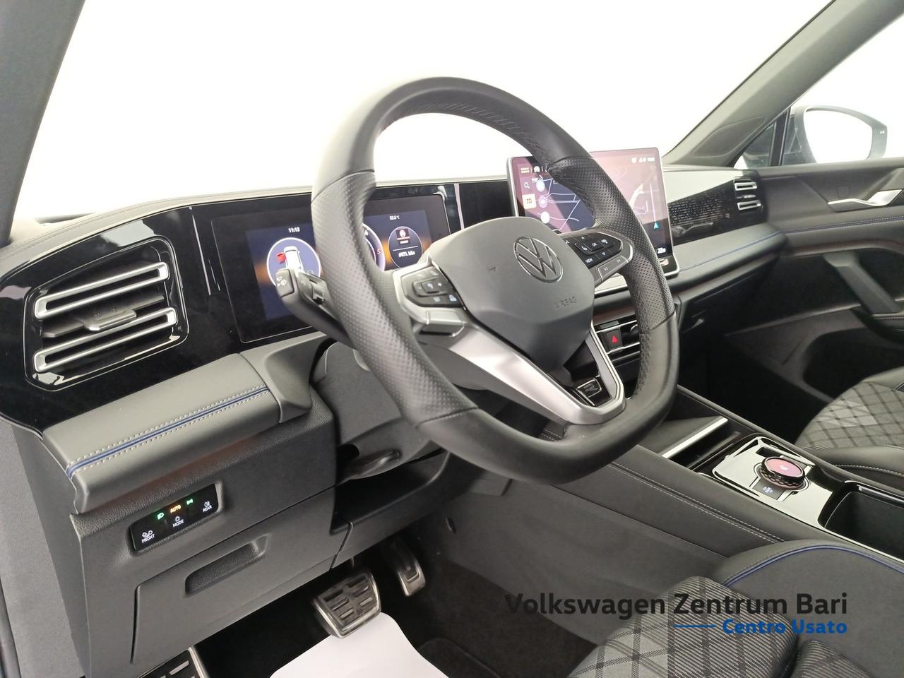 Volkswagen Tiguan 2.0 tdi r-line 4motion 193cv dsg