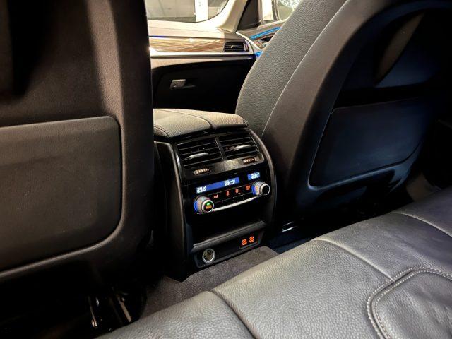 BMW 520 d Touring xDrive 190cv Luxury StepTronic 48v