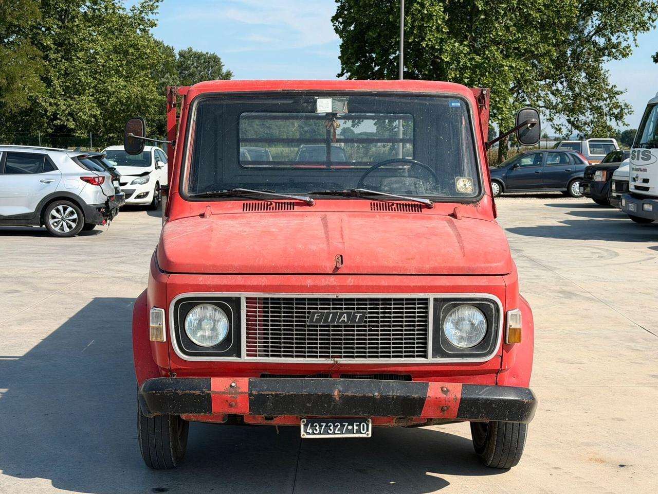 Fiat 616 cassonato