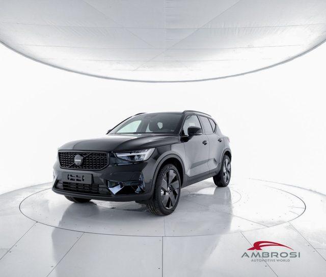 VOLVO XC40 Black Edition B3 Mild hybrid Benzina Ultra
