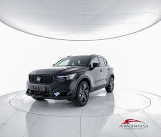VOLVO XC40 Black Edition B3 Mild hybrid Benzina Ultra