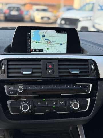 BMW 118 i Msport 5p Autom. SOLO 39000KM / TAGLIANDI BMW