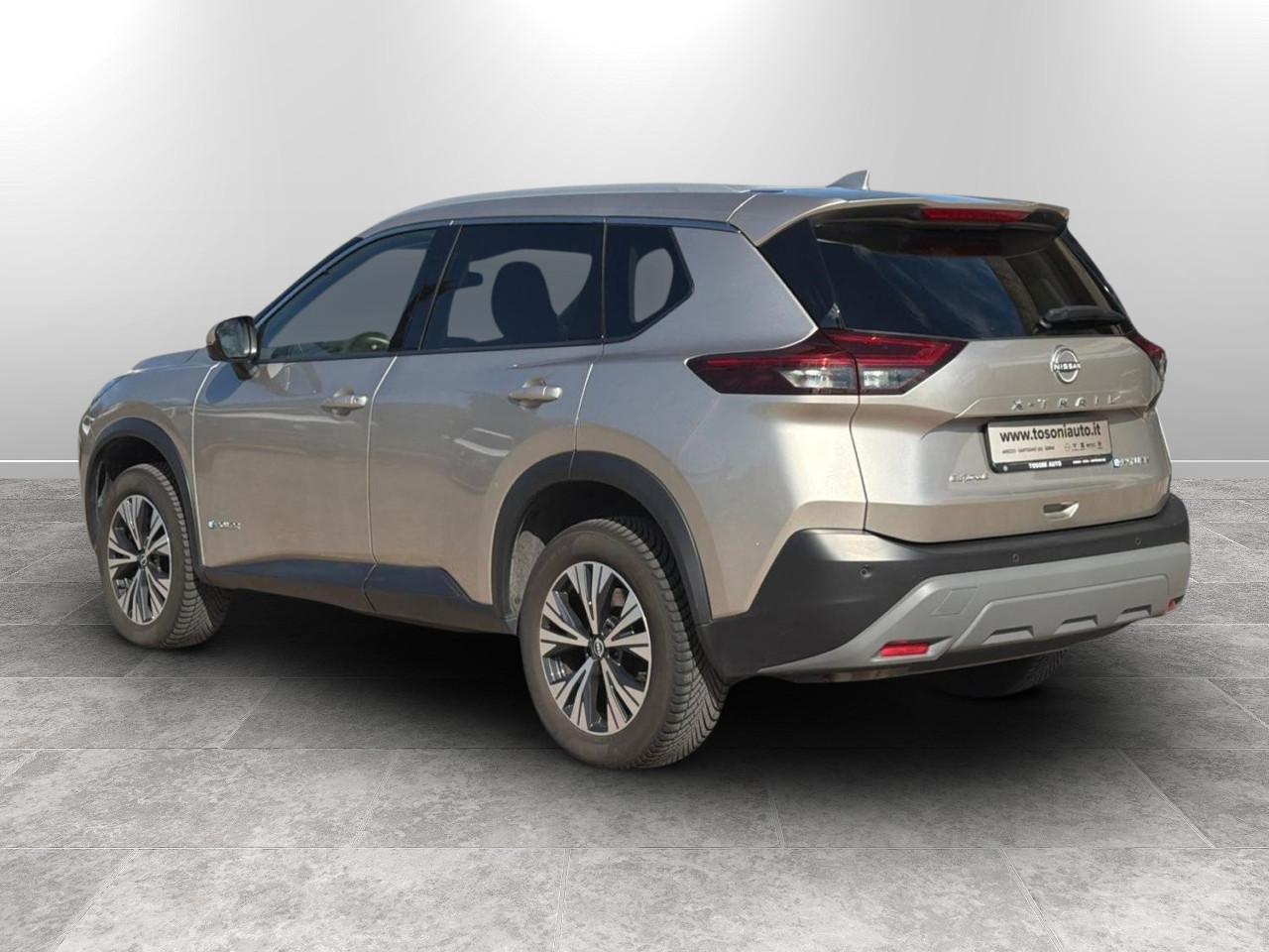 NISSAN X-Trail 1.5 e-power N-Connecta e-4orce 4wd auto