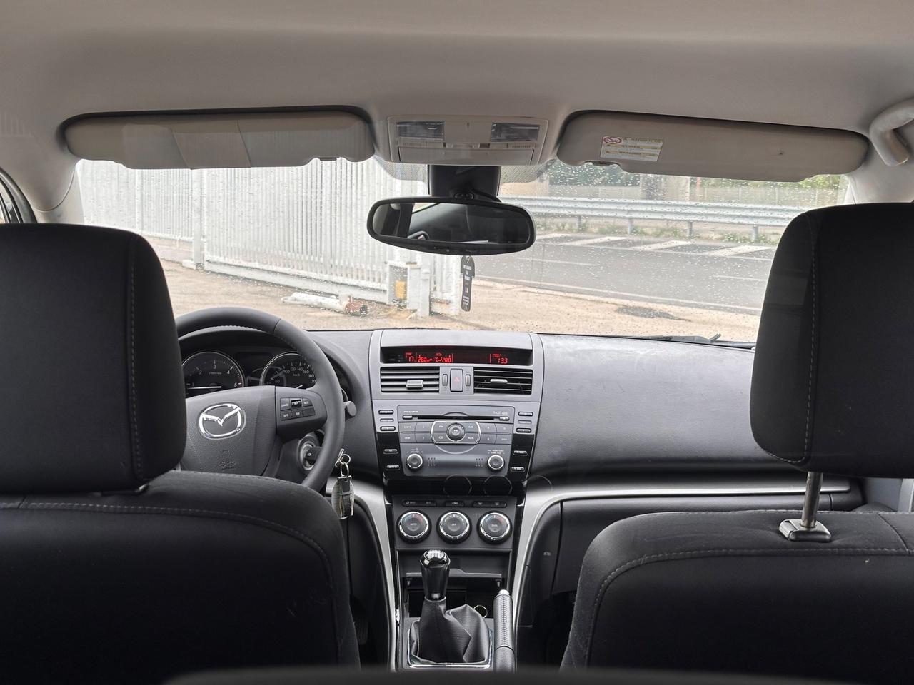 Mazda 6 2011 2.2 CD 16V 163CV Wagon Luxury