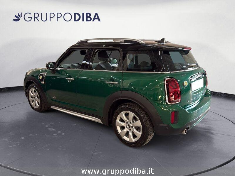 MINI Countryman Mini F60 2020 Benzi Mini 1.5 Cooper SE Business all4 auto