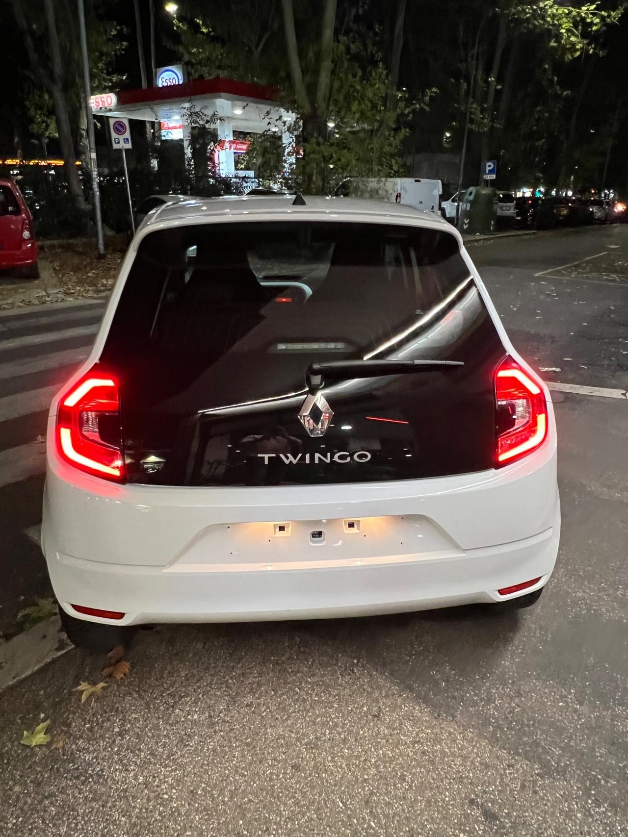 Renault Twingo 73cv SPORT NEOPATENTATI FULL