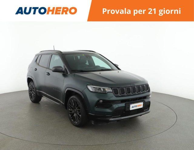 JEEP Compass 1.3 Turbo T4 150 CV aut. 2WD 80° Anniversario