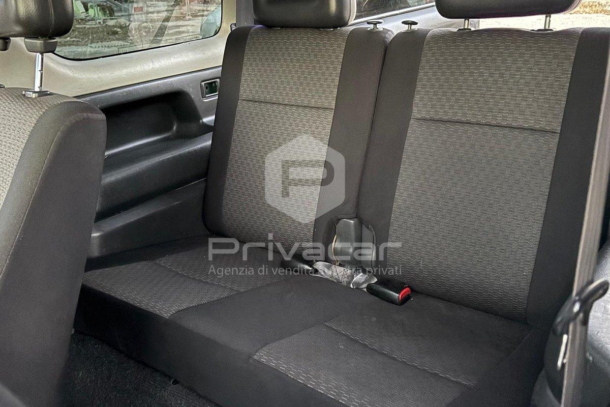 SUZUKI Jimny 1.5 DDiS cat 4WD