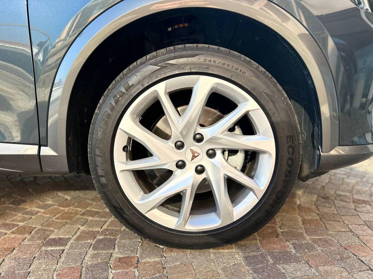 Cupra formentor 1.5 tsi 150cv dsg