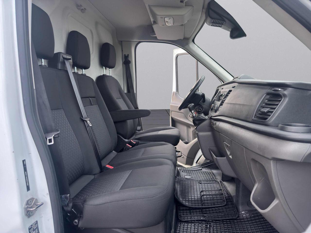 Ford Transit 350 2.0 TDCI(PL-TA-L3H3)CRUISE-ASSISTENZA FRENATA