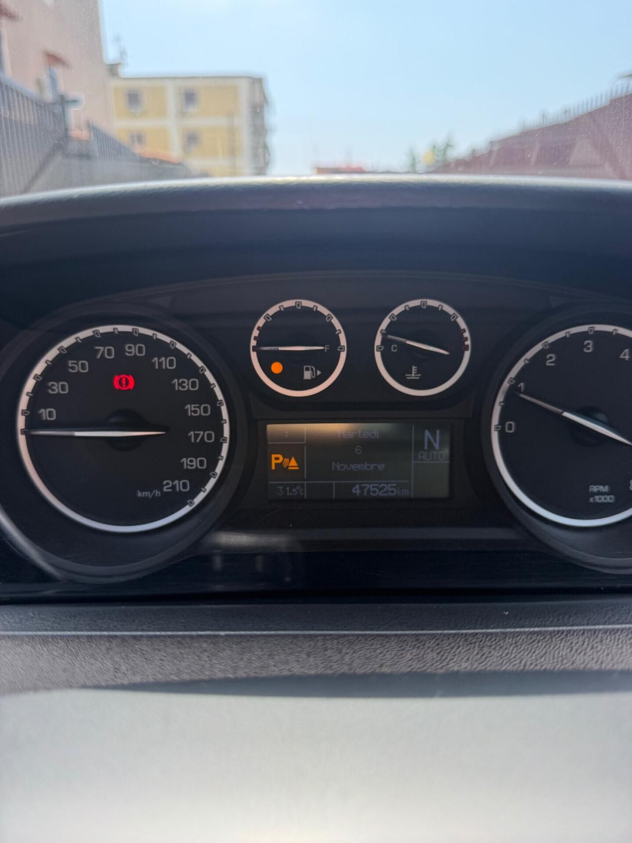 Lancia Ypsilon 0.9 TwinAir 85 CV 5 porte S&S DFN Platinum