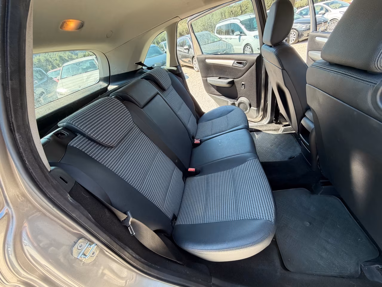 Mercedes-Benz B 200 CDI Sport 282.191 km iscritta ASI
