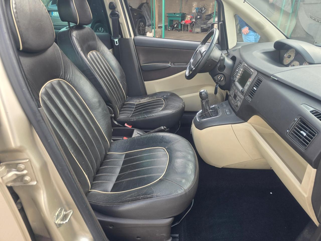 Lancia MUSA 1.9 Multijet full opt 2006