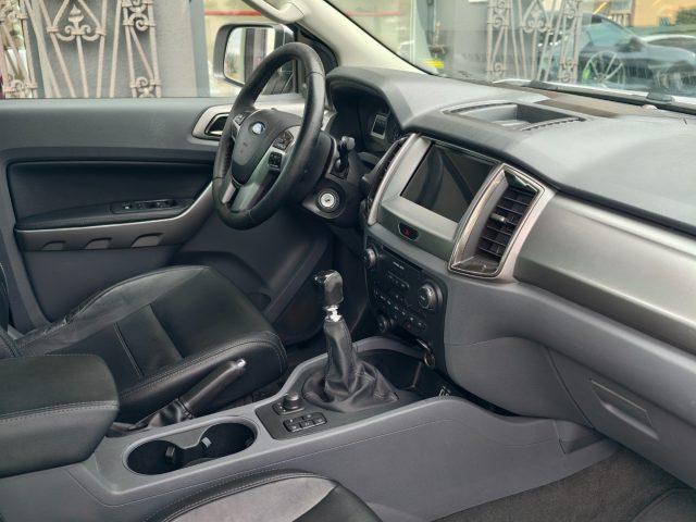 FORD Ranger 2.2 TDCi DC Limited 5pt. 160cv