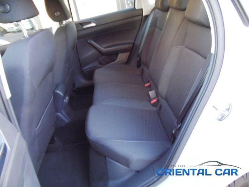 Volkswagen Polo Polo 1.0 EVO 80 CV 5p. Comfortline CON SOLO 44.000 KM. ORIGINALI