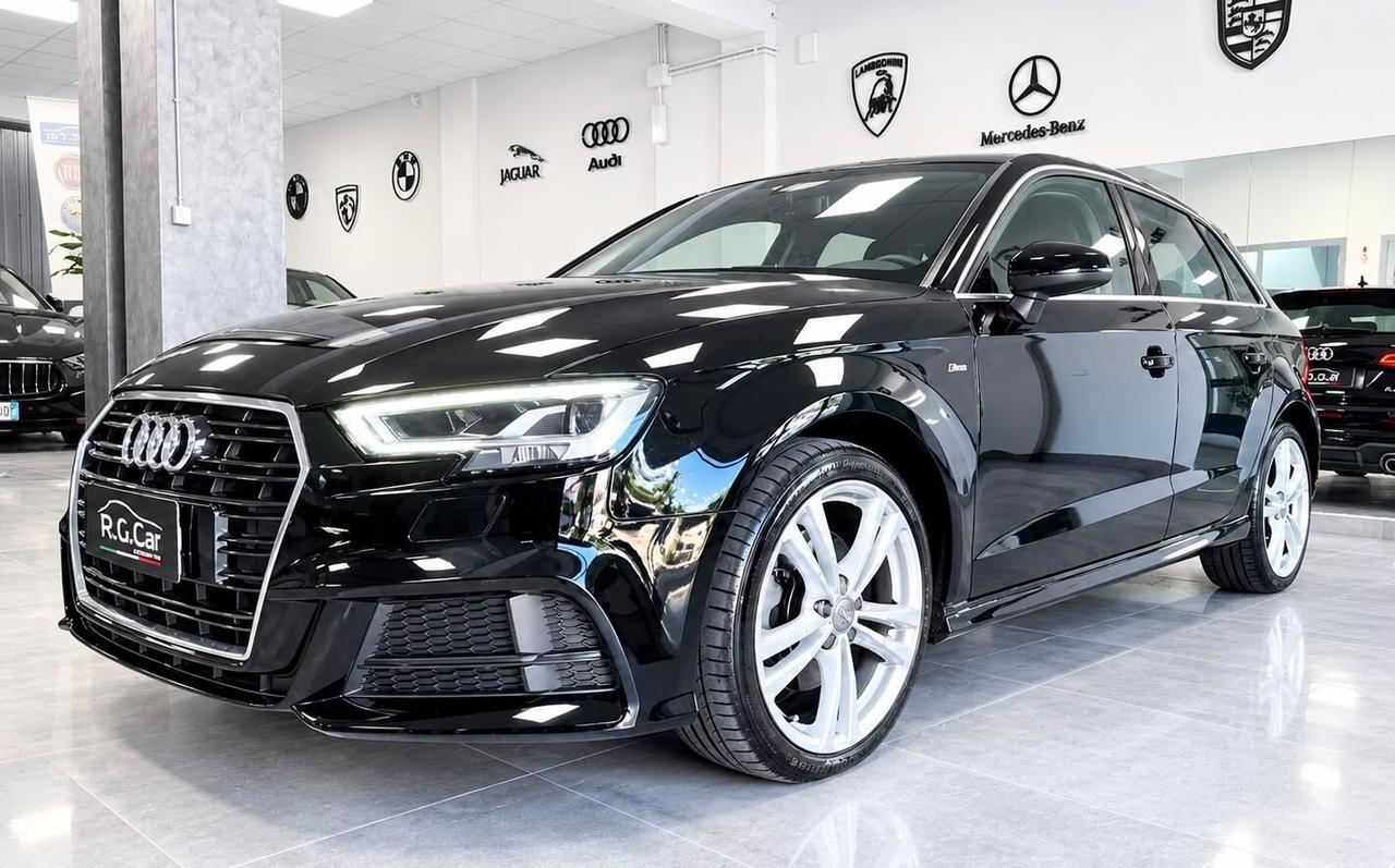 Audi A3 SPB 35 TDI S tronic Admired