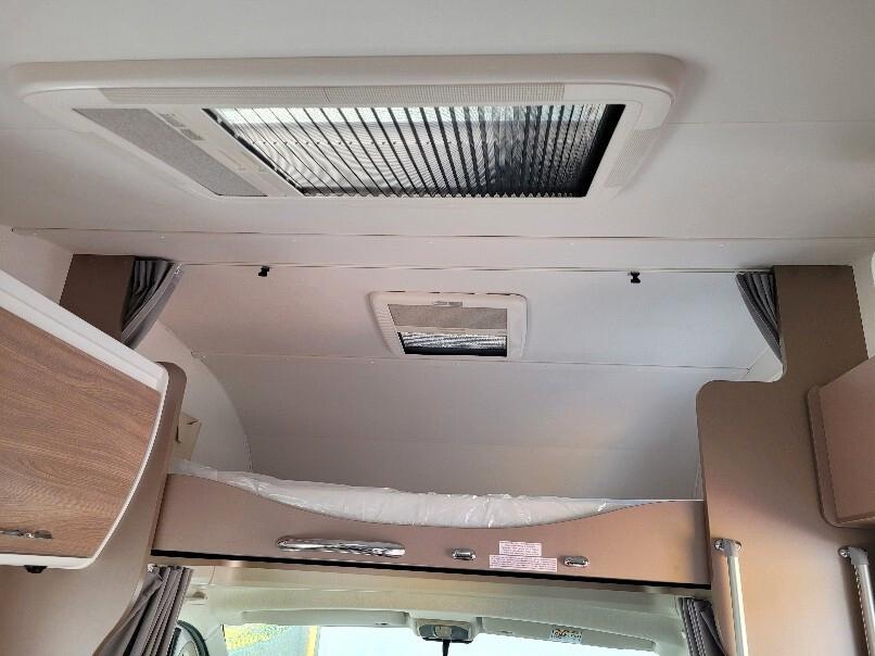 Altro BLUCAMP OCEAN 650 GARAGE COME NUOVO € 59000