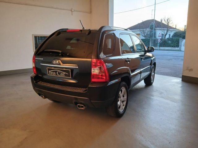 KIA Sportage 2.0 141CV Active EcoSuv