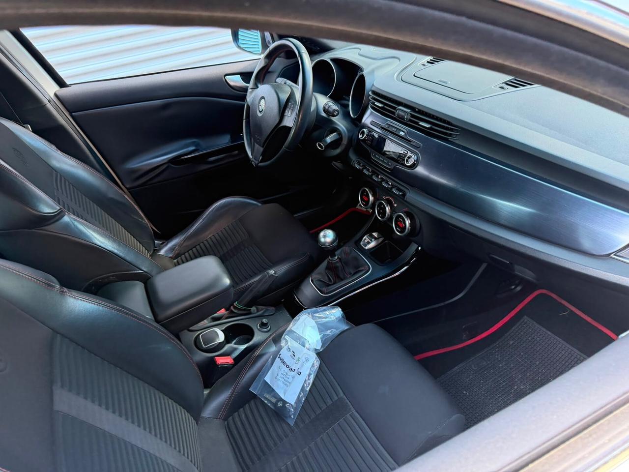 Alfa Romeo Giulietta 1.4 Turbo MultiAir Progression