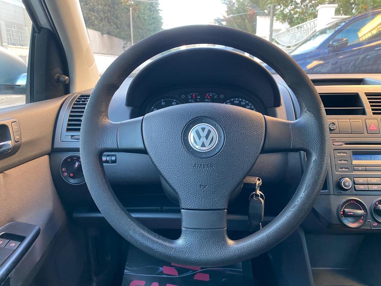 VOLKSWAGEN POLO 1.2 5P 2007