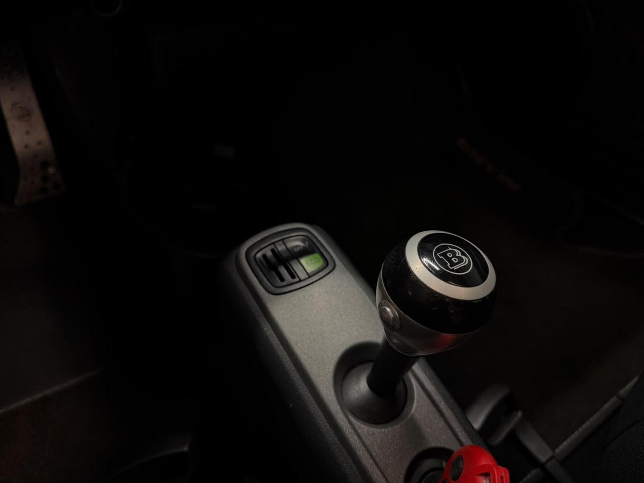 Smart ForTwo allestimento Brabus PREZZO REALE