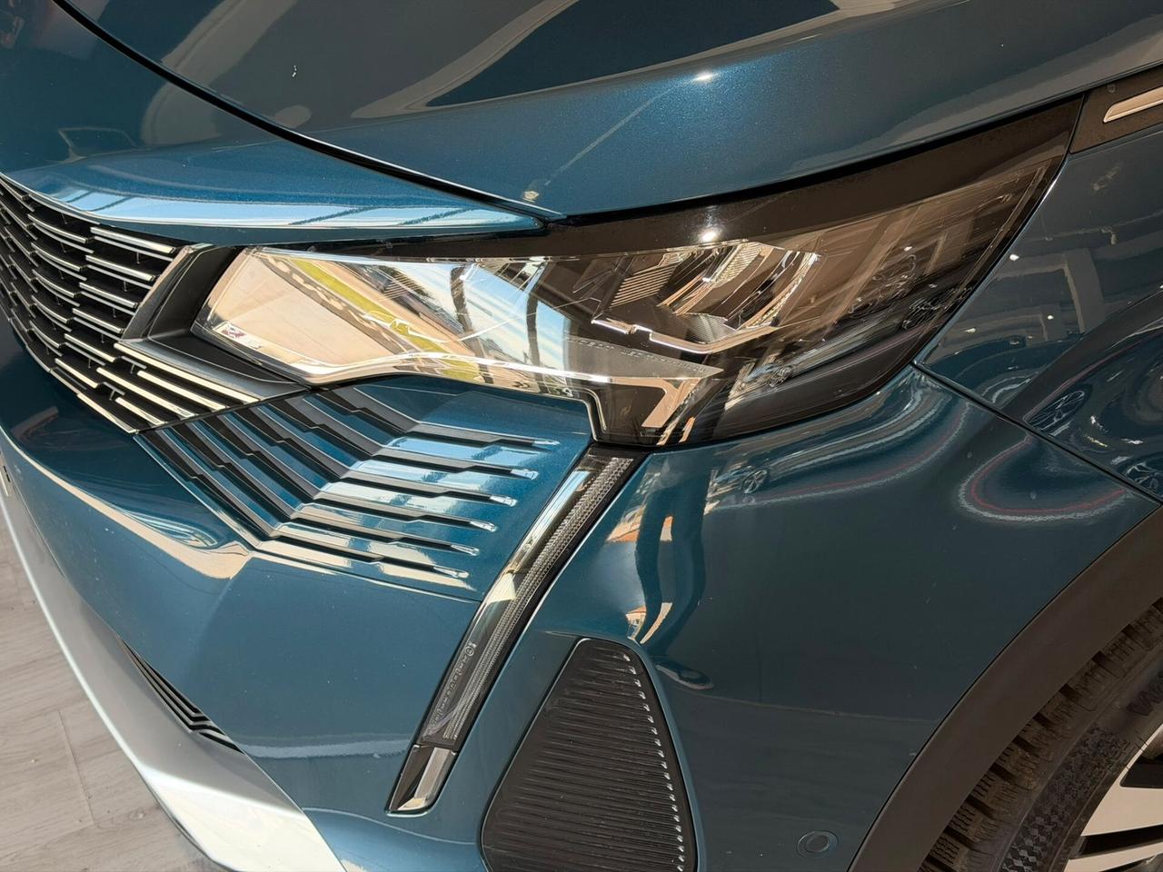 Peugeot 3008 BlueHDi 130 S&S EAT8 Allure Pack