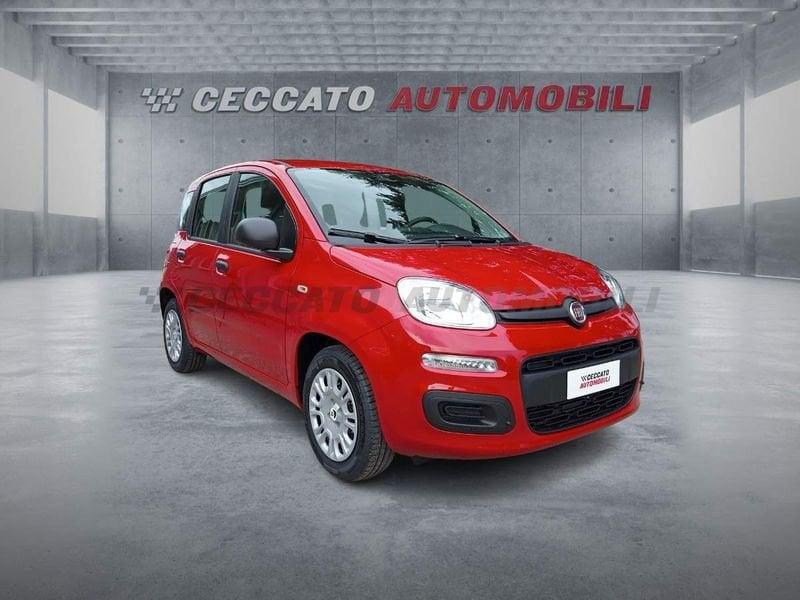 FIAT Panda Panda 1.0 firefly hybrid s&s 70cv