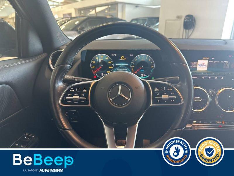Mercedes-Benz GLA 250 E PHEV (EQ-POWER) SPORT PLUS AUTO