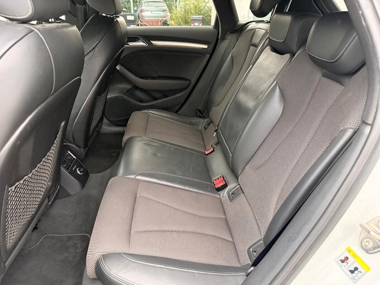 Audi A3 SPB 1.6 TDI 116 CV S-Line