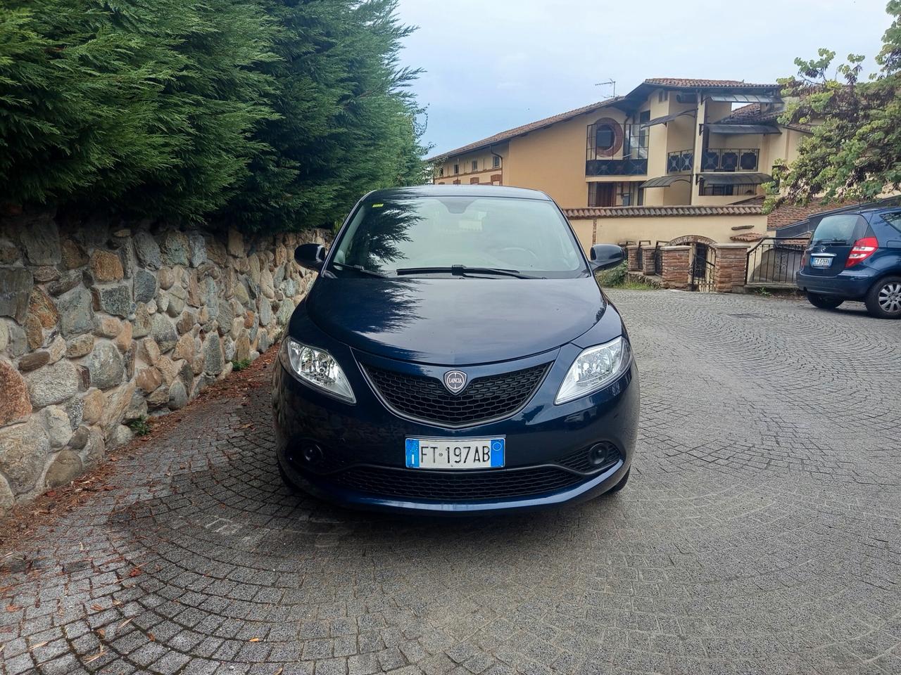 Lancia Ypsilon 1.2 69 CV 5 porte S&S Platinum 11/2018