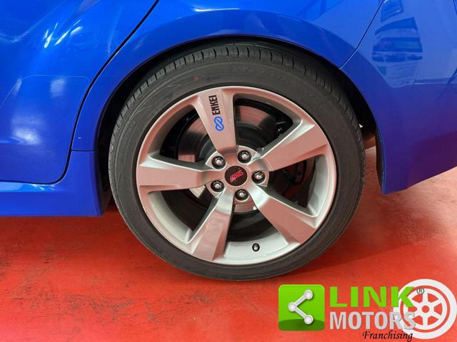 SUBARU Impreza 2.5 WRX STi