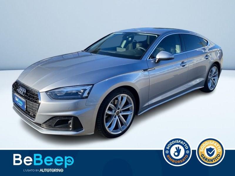 Audi A5 SPORTBACK 35 2.0 TDI MHEV BUSINESS ADVANCED 163